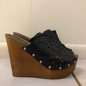 Charles David Wedges